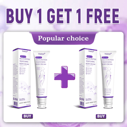 💎Vitalisys® PDRN Multi-Peptide Massaging Body Roller Cream- Anti-aging, Hydrating, Skin Firming & Lifting, Skin Repair, Even Tone, Acne and Dark Spot Treatment, Wart and Mole Removal, and Psoriasis Relief.