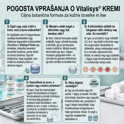 👩‍⚕️♥️ Vitalisys® 𝟕-𝐝𝐧𝐞𝐯𝐧𝐚 𝐤𝐫𝐞𝐦𝐚 𝐳𝐚 𝐨𝐝𝐬𝐭𝐫𝐚𝐧𝐣𝐞𝐯𝐚𝐧𝐣𝐞 𝐤𝐨ž𝐧𝐢𝐡 𝐢𝐳𝐫𝐚𝐬𝐭𝐤𝐨𝐯 𝐢𝐧 𝐦𝐚𝐝𝐞ž𝐞𝐯 (𝐍𝐞ž𝐧𝐚 𝐟𝐨𝐫𝐦𝐮𝐥𝐚 – 𝐛𝐫𝐞𝐳 𝐛𝐫𝐚𝐳𝐠𝐨𝐭𝐢𝐧) 👍🍈