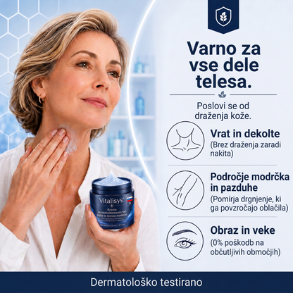 👩‍⚕️♥️ Vitalisys® 𝟕-𝐝𝐧𝐞𝐯𝐧𝐚 𝐤𝐫𝐞𝐦𝐚 𝐳𝐚 𝐨𝐝𝐬𝐭𝐫𝐚𝐧𝐣𝐞𝐯𝐚𝐧𝐣𝐞 𝐤𝐨ž𝐧𝐢𝐡 𝐢𝐳𝐫𝐚𝐬𝐭𝐤𝐨𝐯 𝐢𝐧 𝐦𝐚𝐝𝐞ž𝐞𝐯 (𝐍𝐞ž𝐧𝐚 𝐟𝐨𝐫𝐦𝐮𝐥𝐚 – 𝐛𝐫𝐞𝐳 𝐛𝐫𝐚𝐳𝐠𝐨𝐭𝐢𝐧) 👍🍈