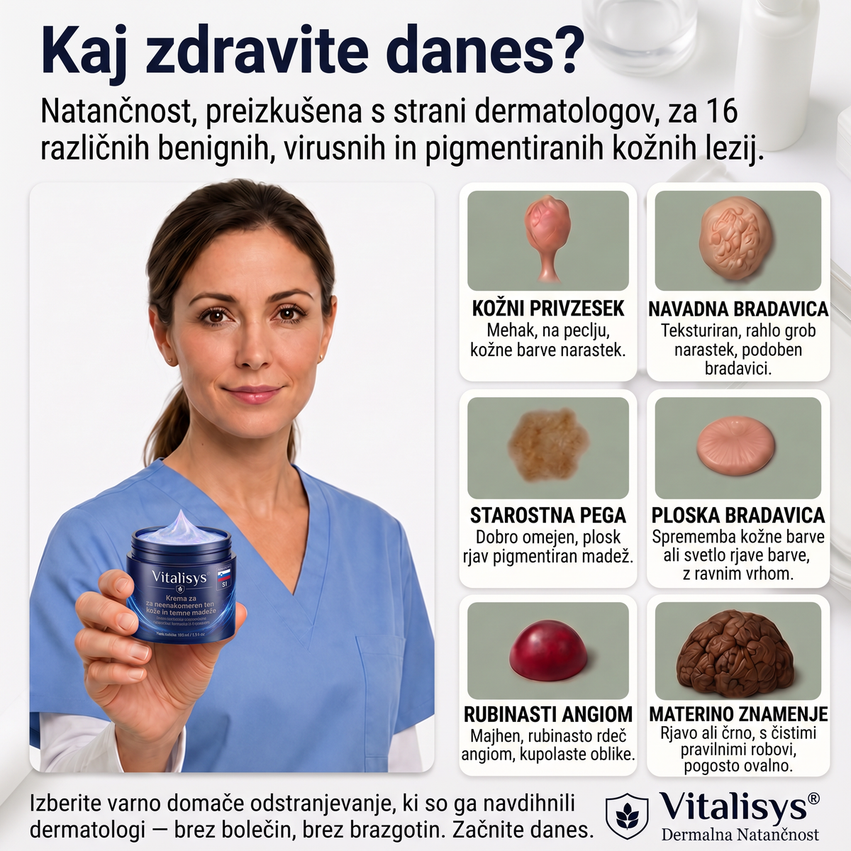 👩‍⚕️♥️ Vitalisys® 𝟕-𝐝𝐧𝐞𝐯𝐧𝐚 𝐤𝐫𝐞𝐦𝐚 𝐳𝐚 𝐨𝐝𝐬𝐭𝐫𝐚𝐧𝐣𝐞𝐯𝐚𝐧𝐣𝐞 𝐤𝐨ž𝐧𝐢𝐡 𝐢𝐳𝐫𝐚𝐬𝐭𝐤𝐨𝐯 𝐢𝐧 𝐦𝐚𝐝𝐞ž𝐞𝐯 (𝐍𝐞ž𝐧𝐚 𝐟𝐨𝐫𝐦𝐮𝐥𝐚 – 𝐛𝐫𝐞𝐳 𝐛𝐫𝐚𝐳𝐠𝐨𝐭𝐢𝐧) 👍🍈