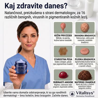👩‍⚕️♥️ Vitalisys® 𝟕-𝐝𝐧𝐞𝐯𝐧𝐚 𝐤𝐫𝐞𝐦𝐚 𝐳𝐚 𝐨𝐝𝐬𝐭𝐫𝐚𝐧𝐣𝐞𝐯𝐚𝐧𝐣𝐞 𝐤𝐨ž𝐧𝐢𝐡 𝐢𝐳𝐫𝐚𝐬𝐭𝐤𝐨𝐯 𝐢𝐧 𝐦𝐚𝐝𝐞ž𝐞𝐯 (𝐍𝐞ž𝐧𝐚 𝐟𝐨𝐫𝐦𝐮𝐥𝐚 – 𝐛𝐫𝐞𝐳 𝐛𝐫𝐚𝐳𝐠𝐨𝐭𝐢𝐧) 👍🍈